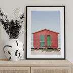 Beachfront Cabin