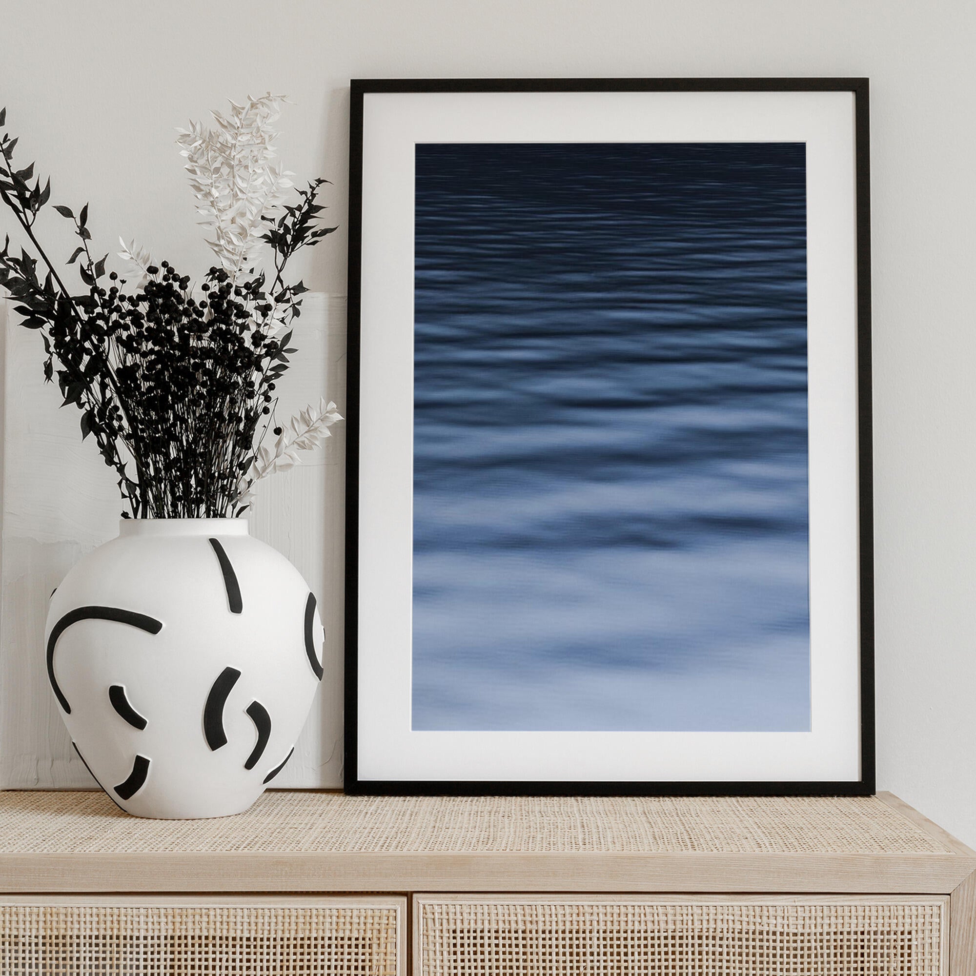 Serene Waves