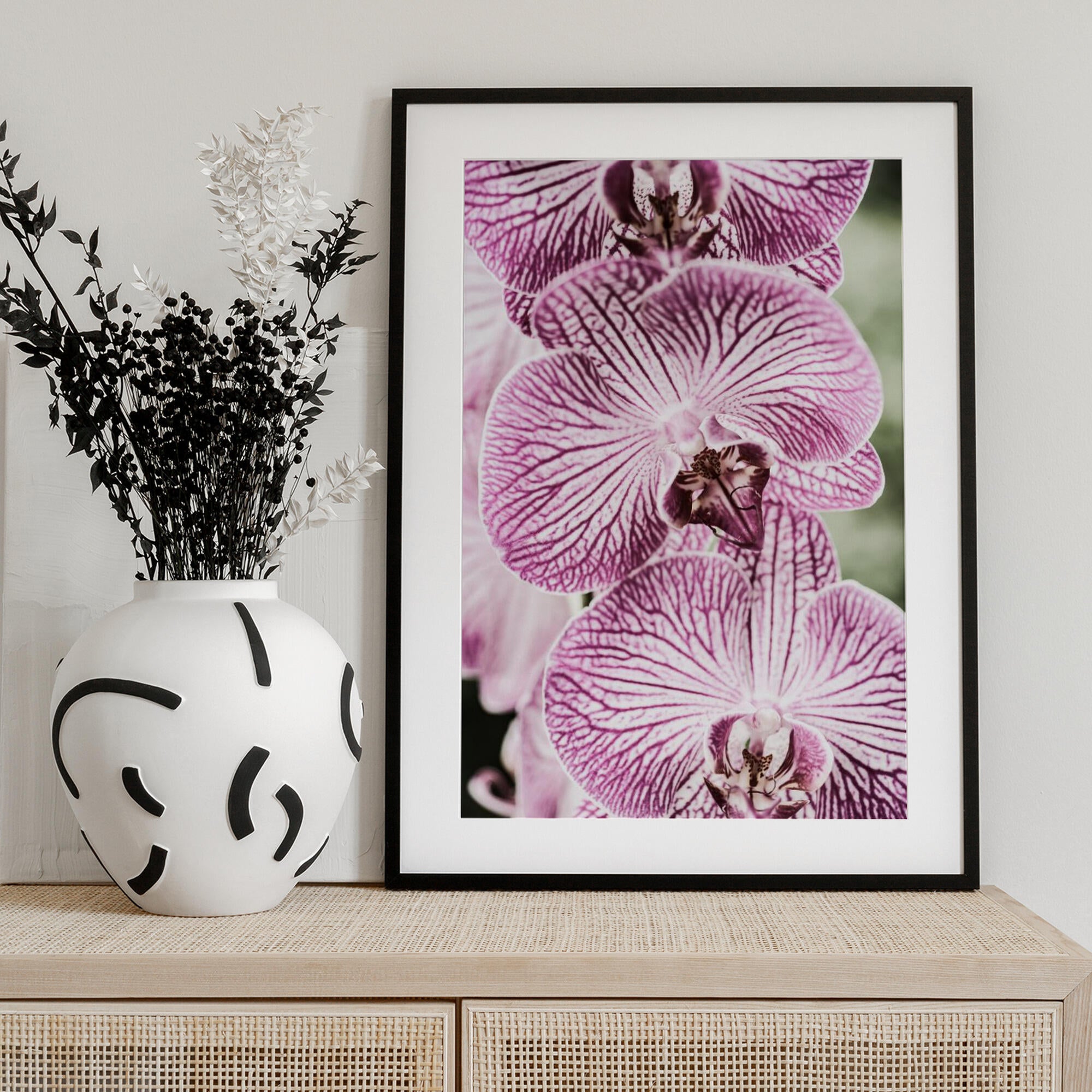 Tiger Blooms