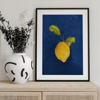 Just a little lemon