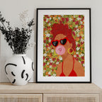 Strawbeery Lady