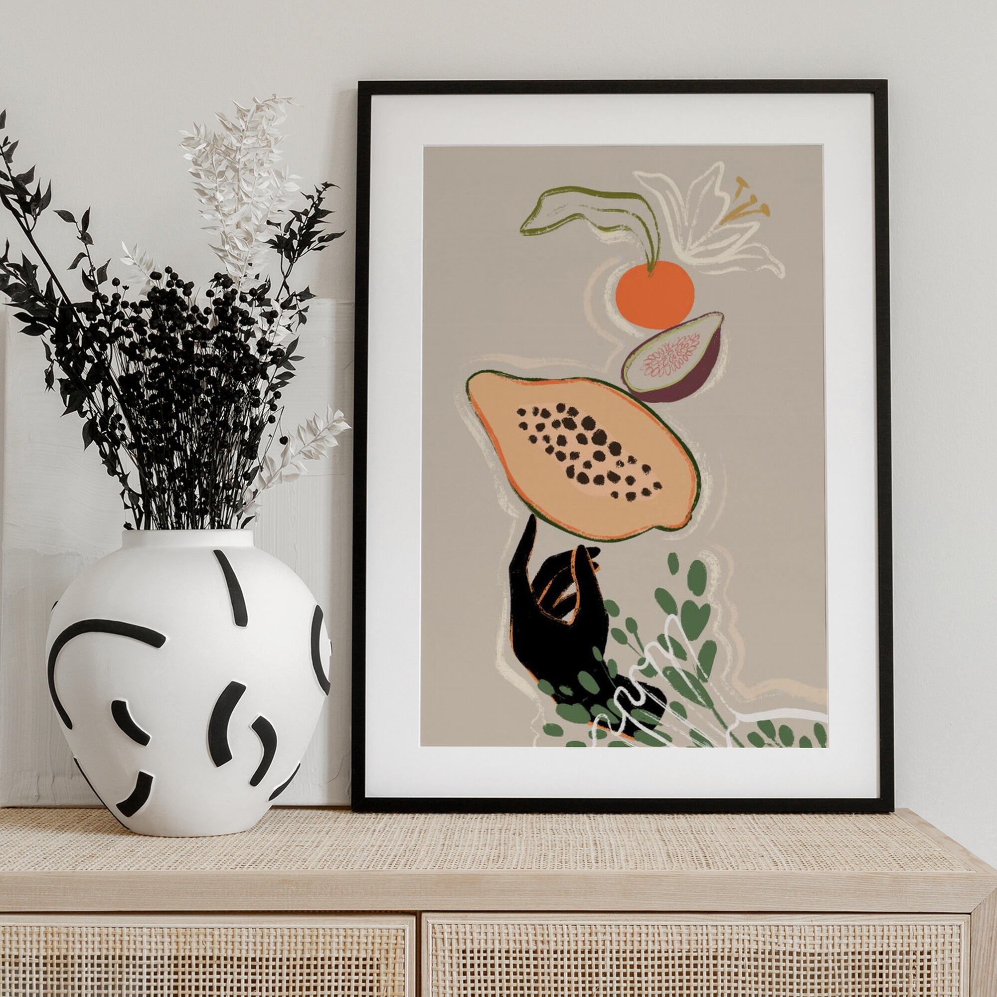 Balancing Fruits