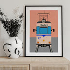 Berlin Tram