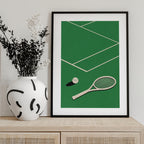 Rosi Feist Lawn Tennis Club