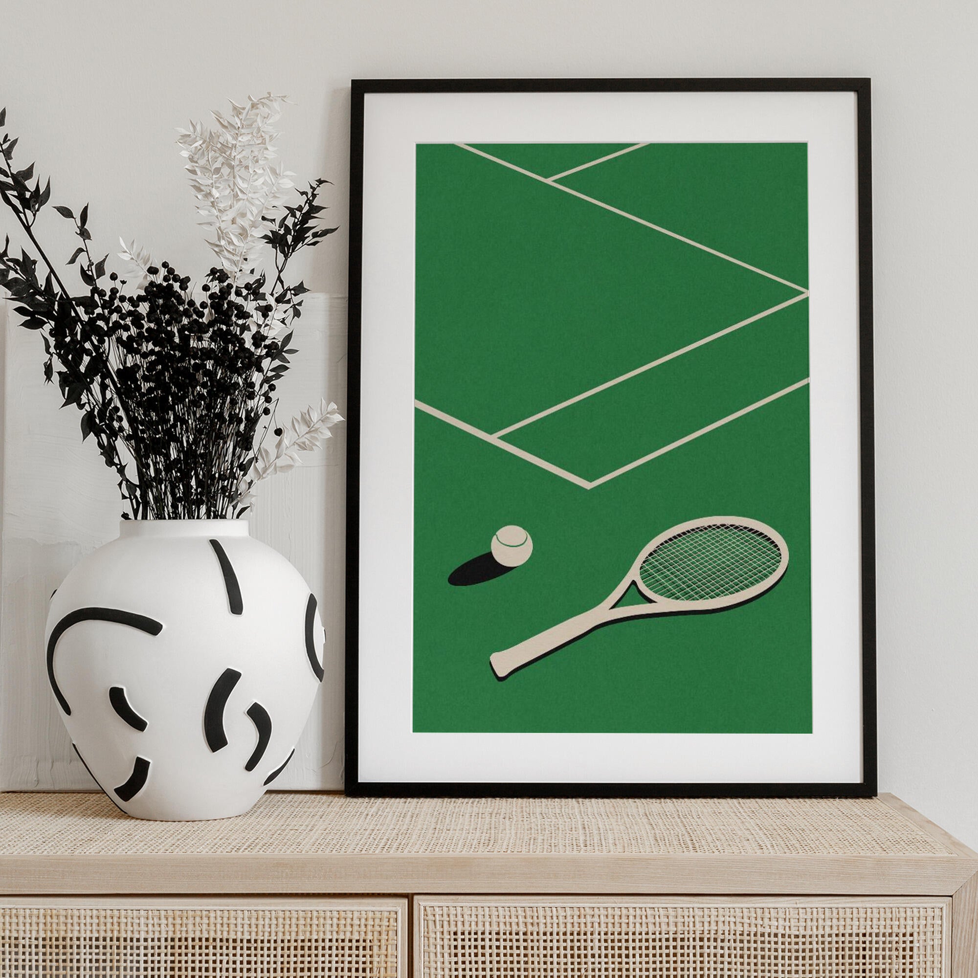 Rosi Feist Lawn Tennis Club