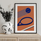 Tennis 80s