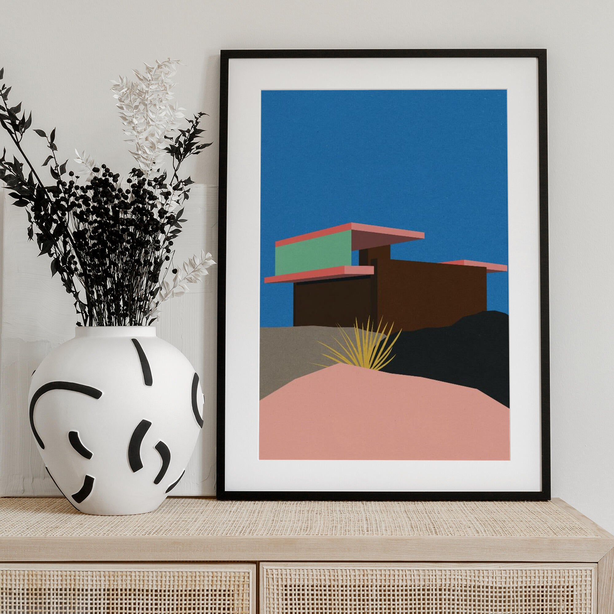 Kaufmann Desert House