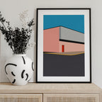 Warehouse Illustration