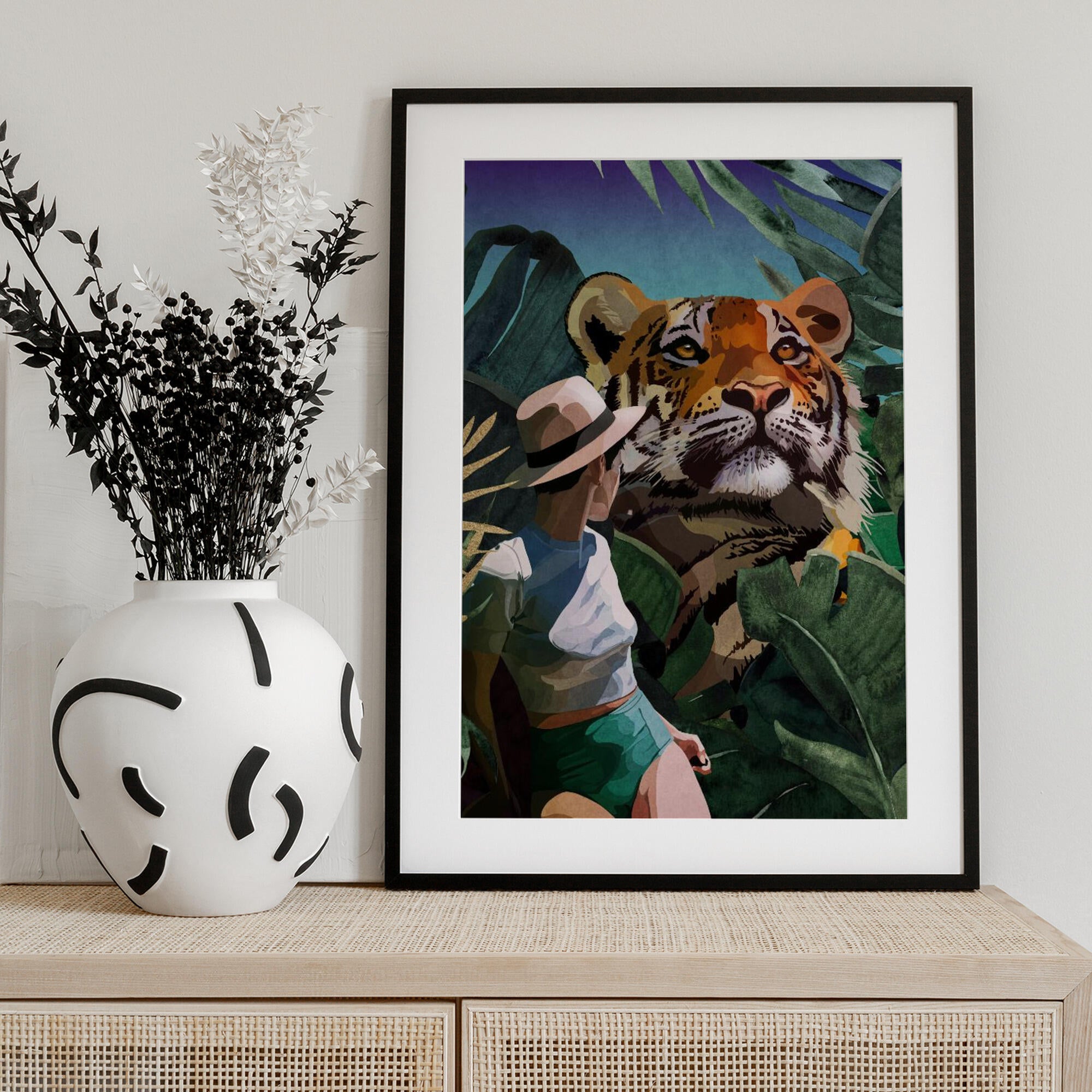Jungle Encounter