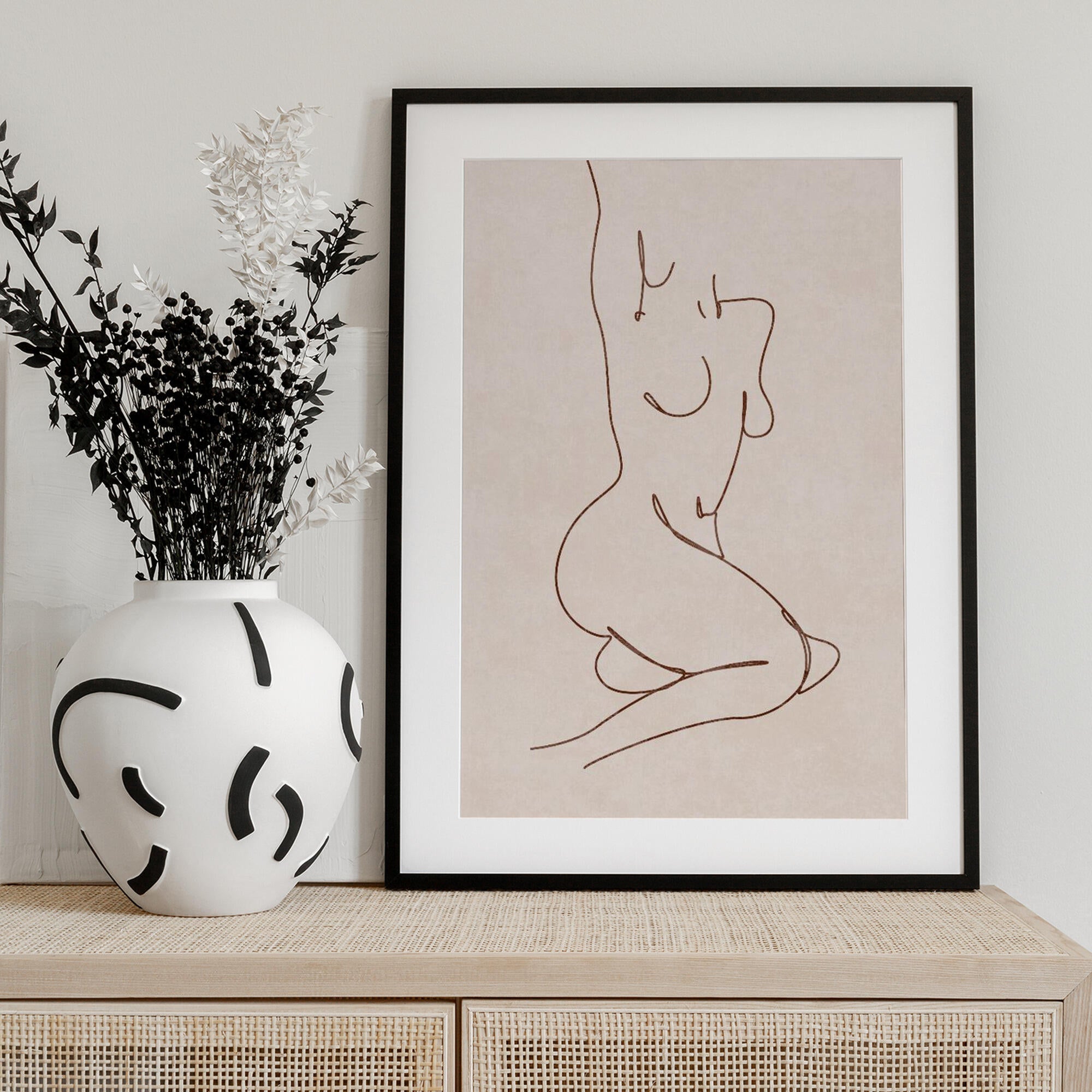 Graceful Contours