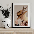 Feathered Elegance