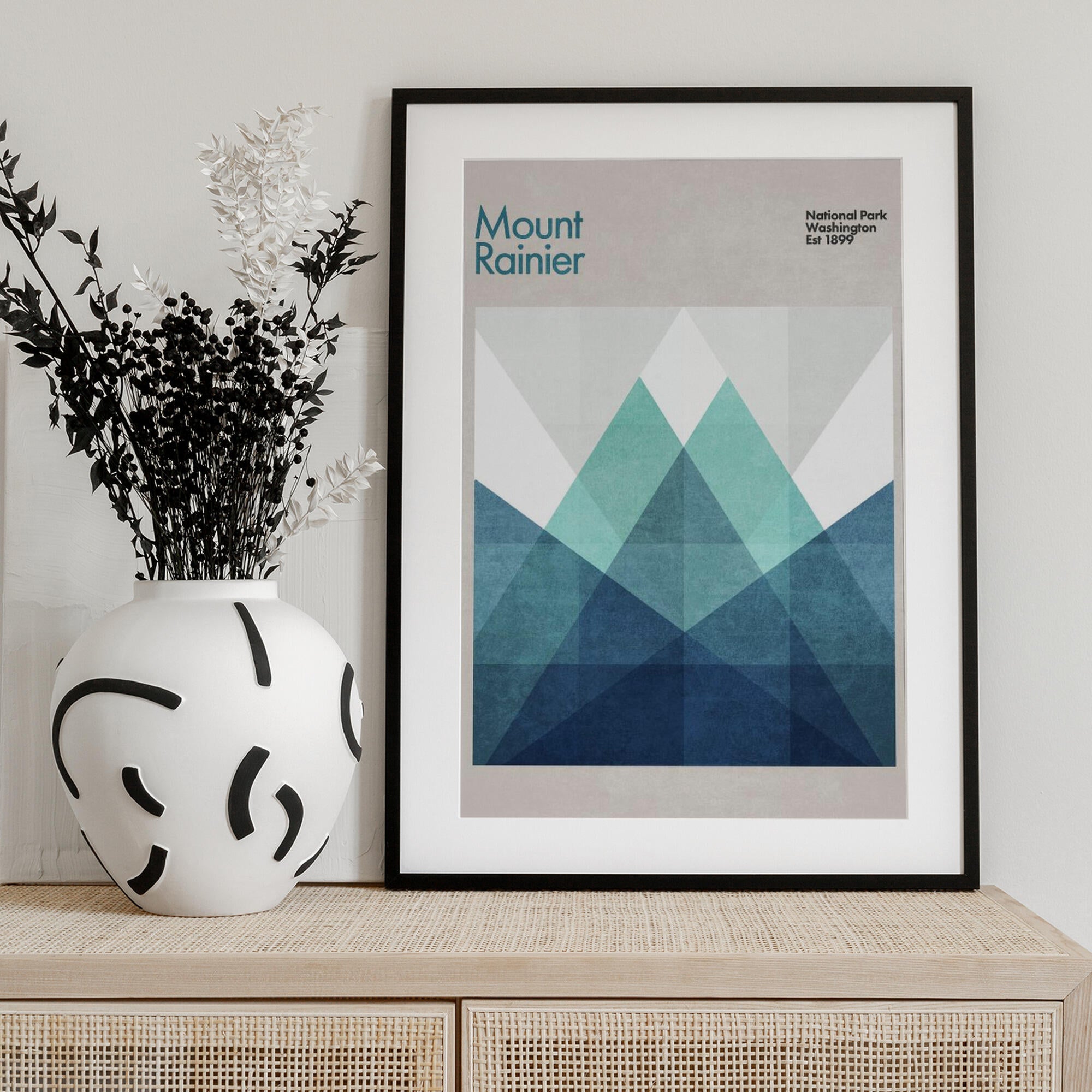 Geometric Peaks