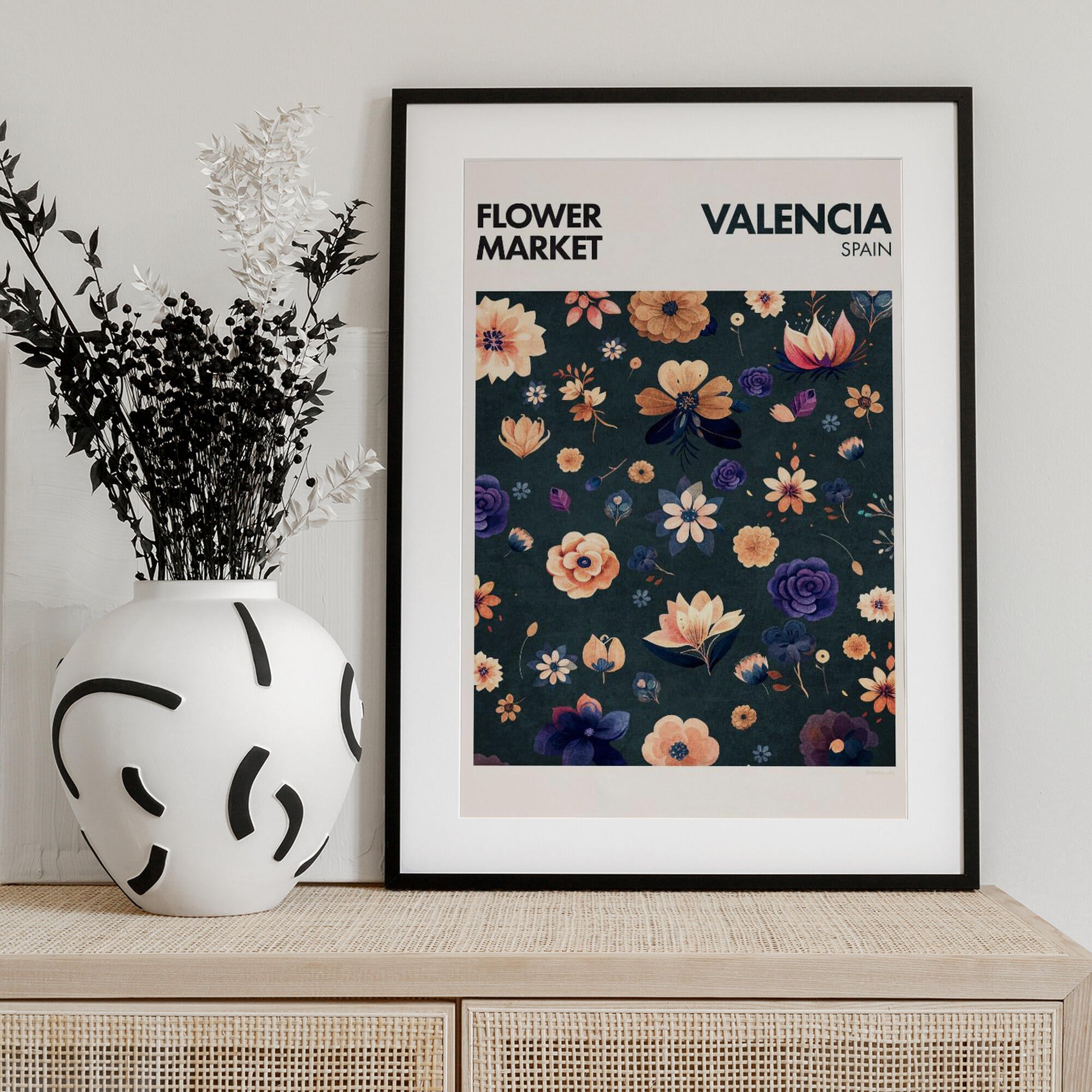 Blossoms of Valencia
