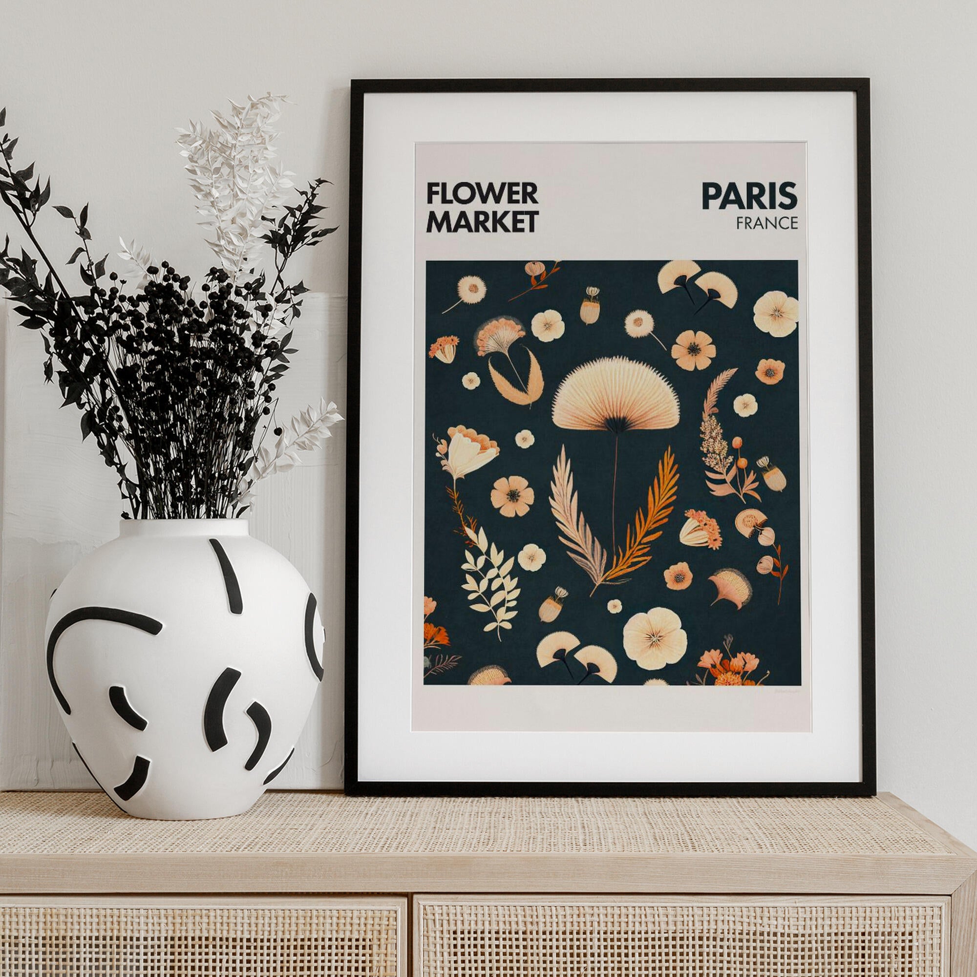 Blossoms of Paris