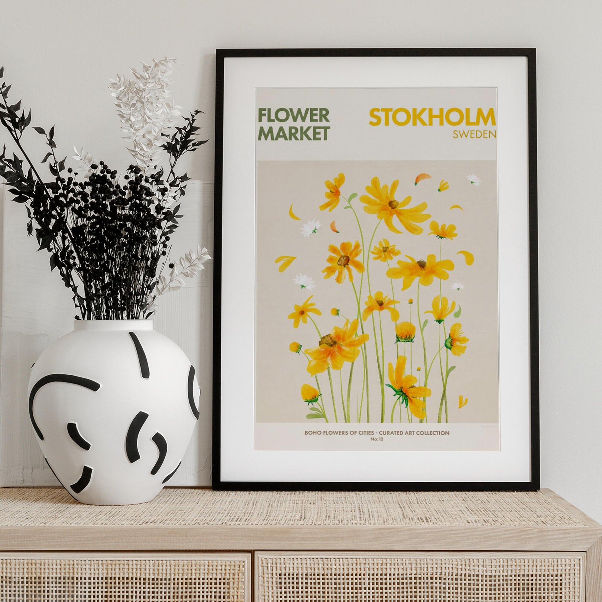 Stockholm Blooms