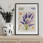 Lavender Blooms