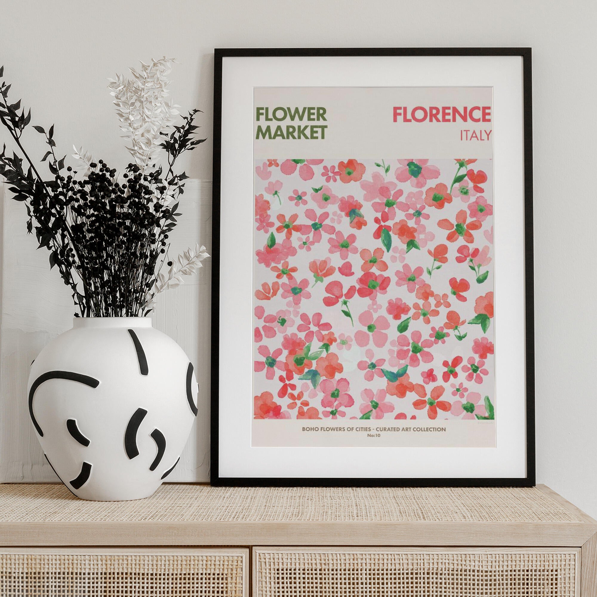 Florence Blooms