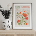 Barcelona Blooms