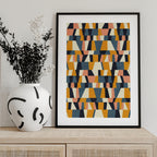 Rainbow Plus Shapes  Blue Mustard14