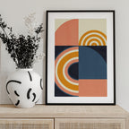 Rainbow Plus Shapes  Blue Mustard9