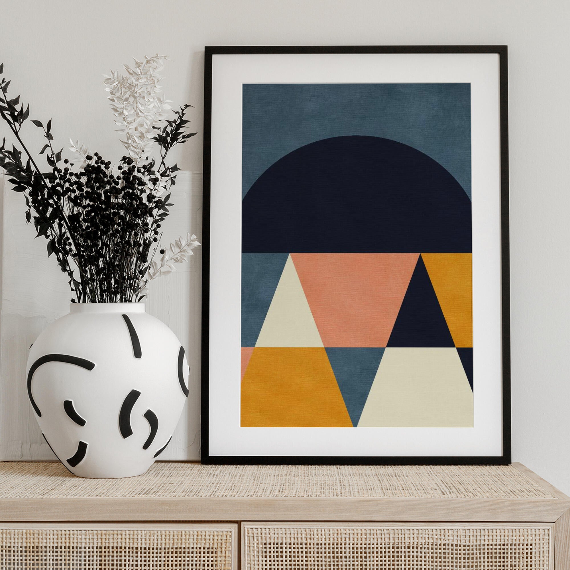 Rainbow Plus Shapes  Blue Mustard4