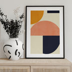 Rainbow Plus Shapes  Blue Mustard2
