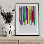 Colorful Stripes 2
