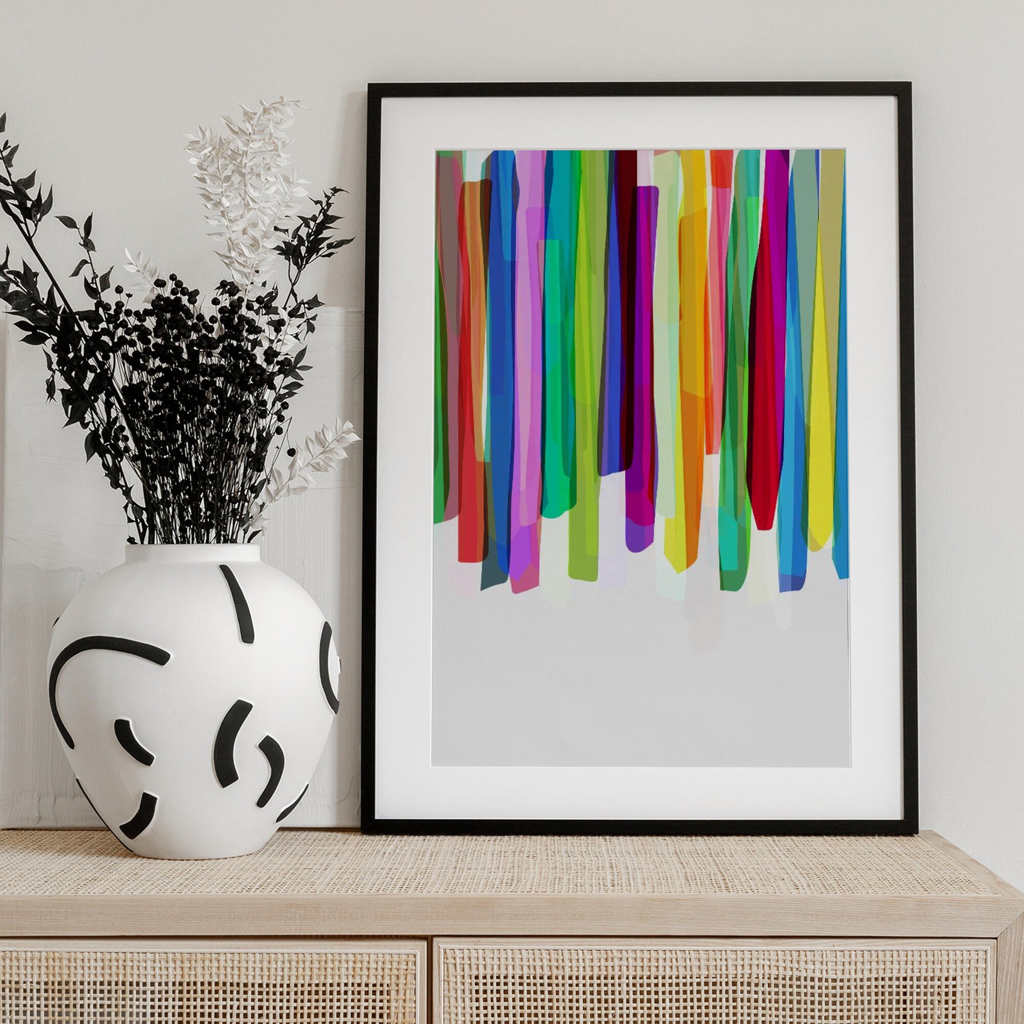 Colorful Stripes 2