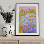 Vibrant Garden Melody