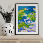 Lush Pond Harmony