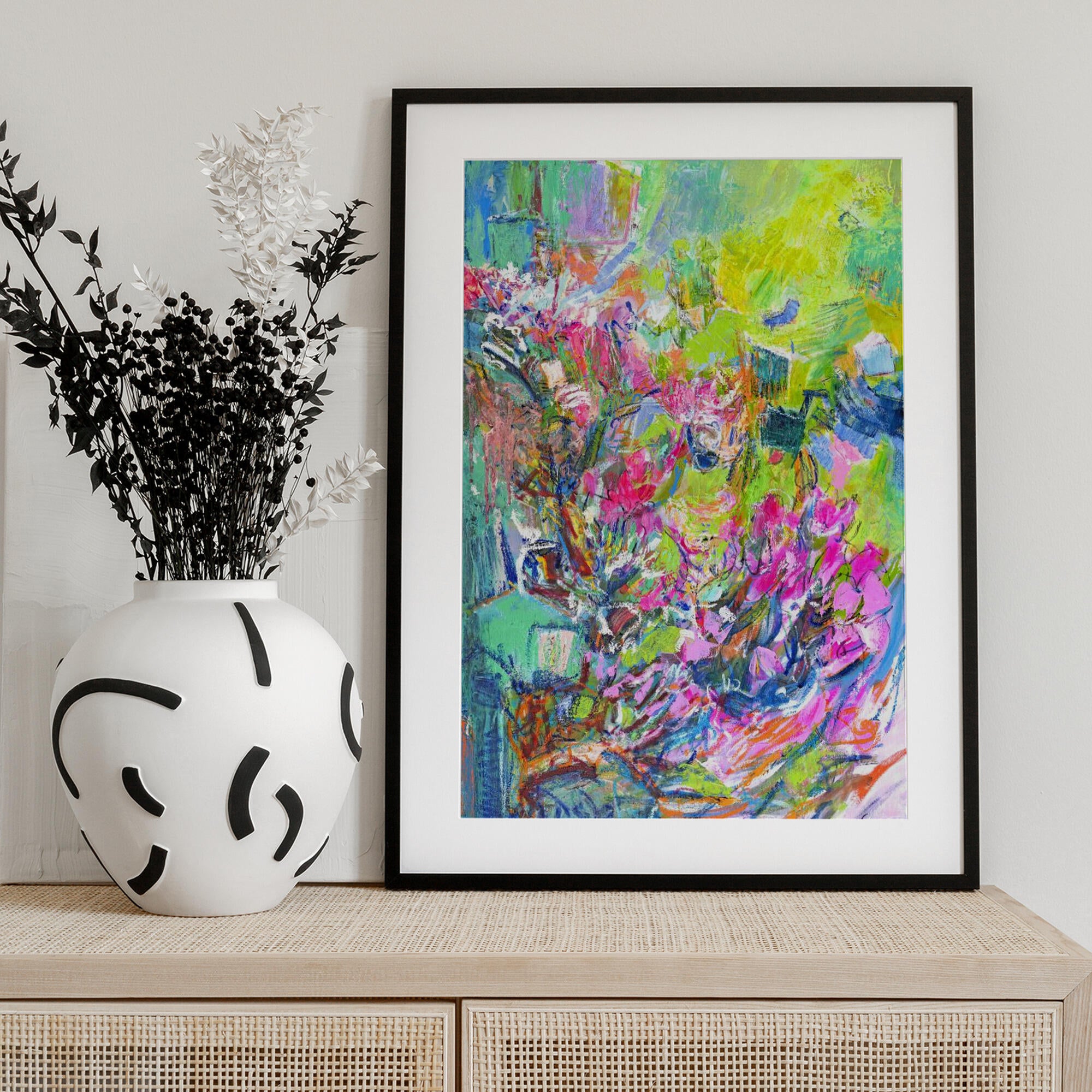 Blooming Dreamscape