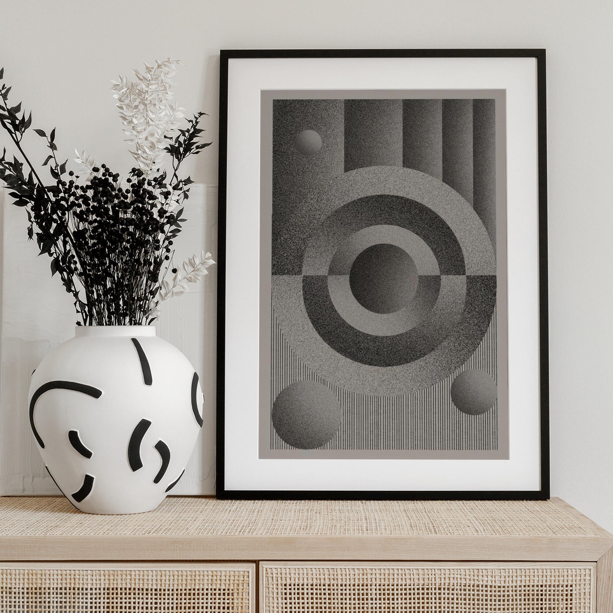 Cosmic Circles