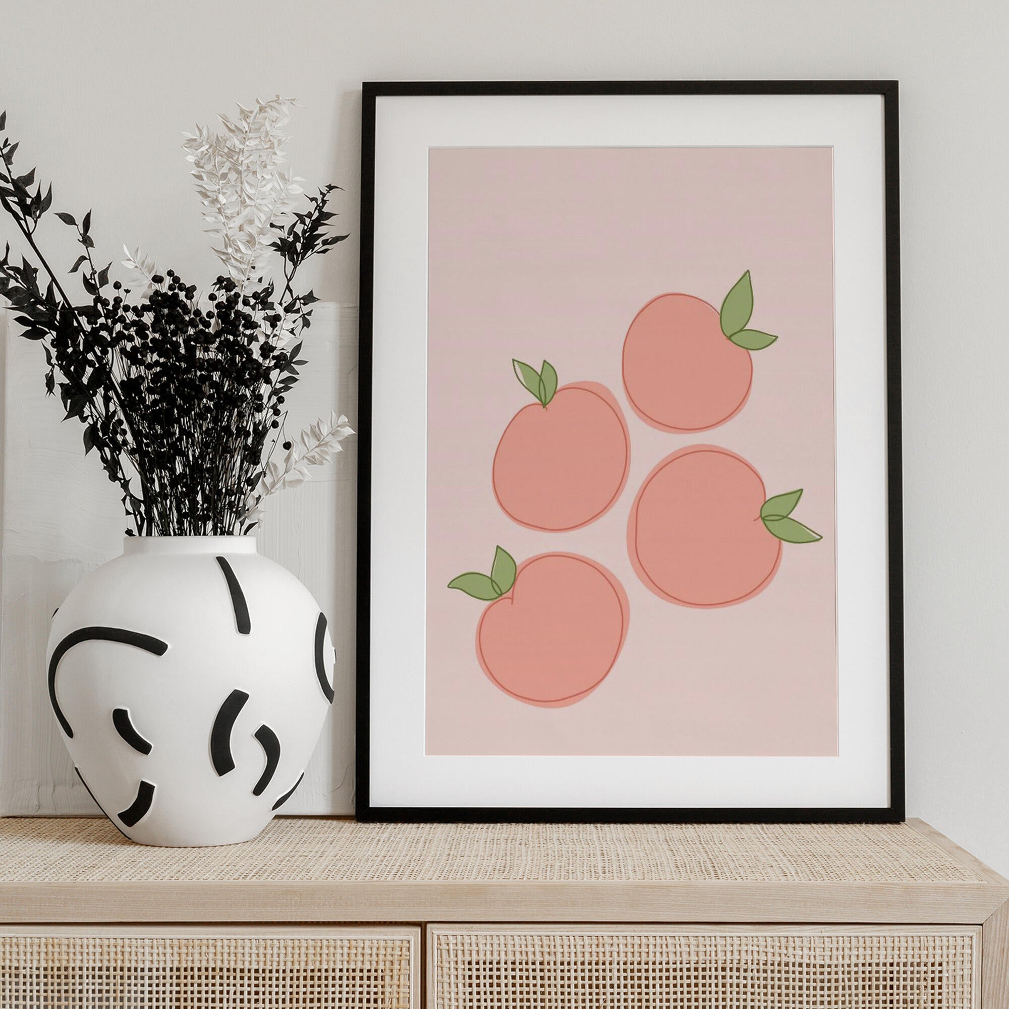 Peachy Quartet