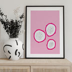 Dragon Fruit Trio