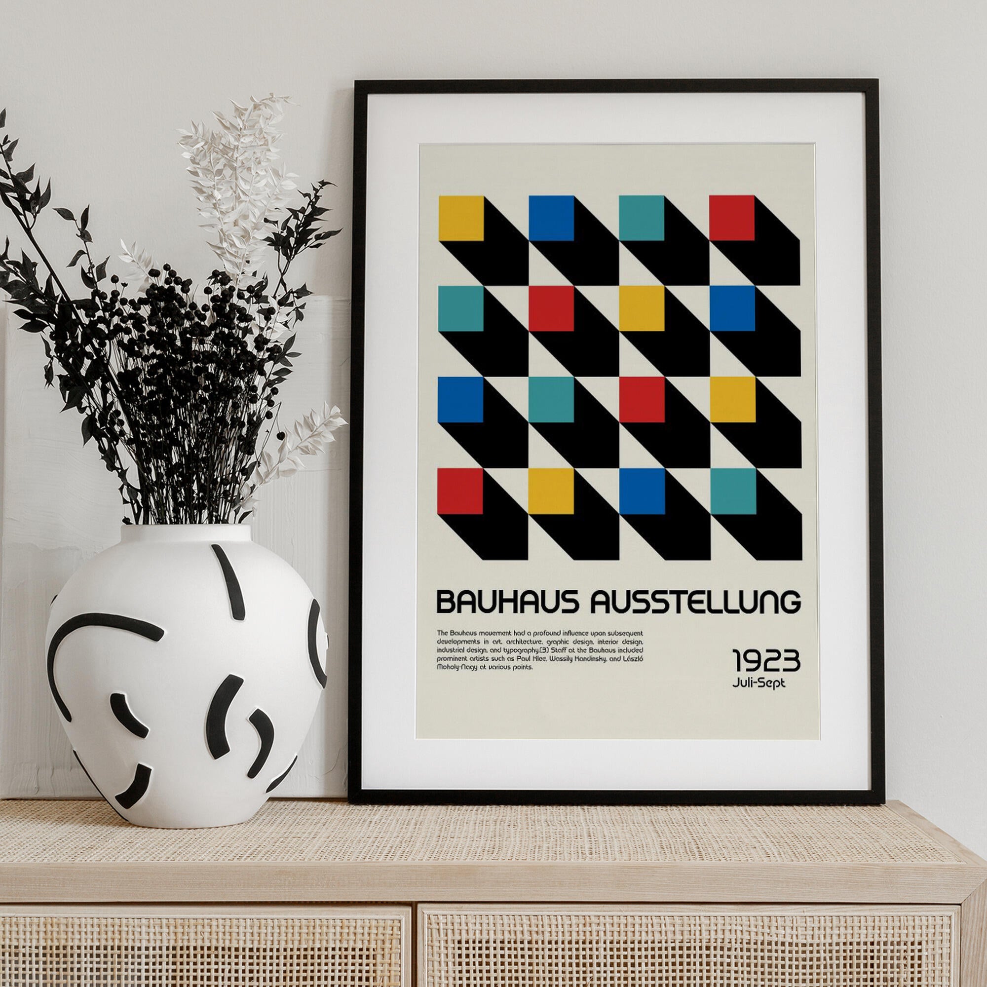 Bauhaus Ausstellung
