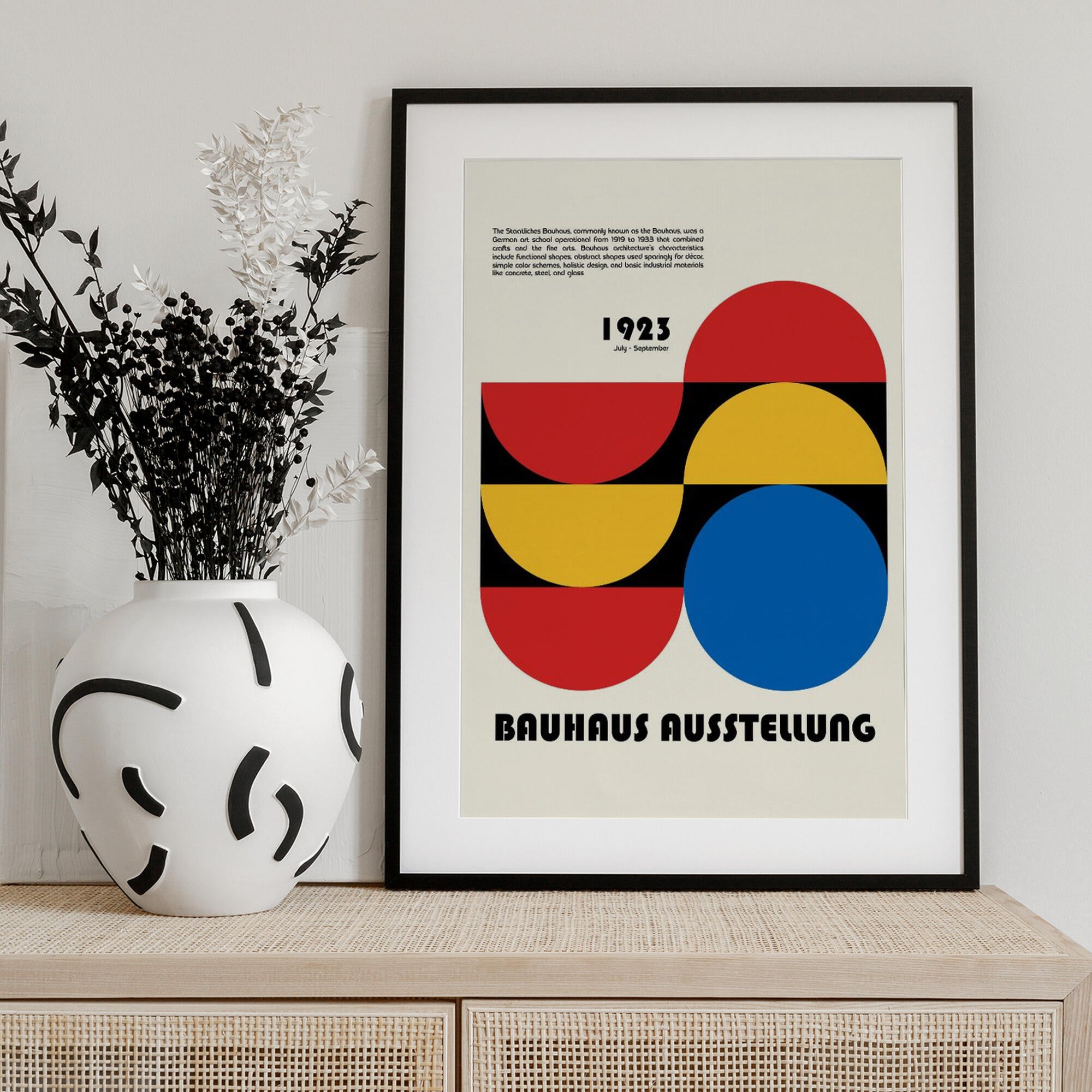 Bauhaus Ausstellung