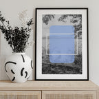 Framed Serenity