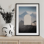 Peak Through Portal