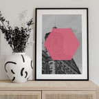 Hexagon Over History