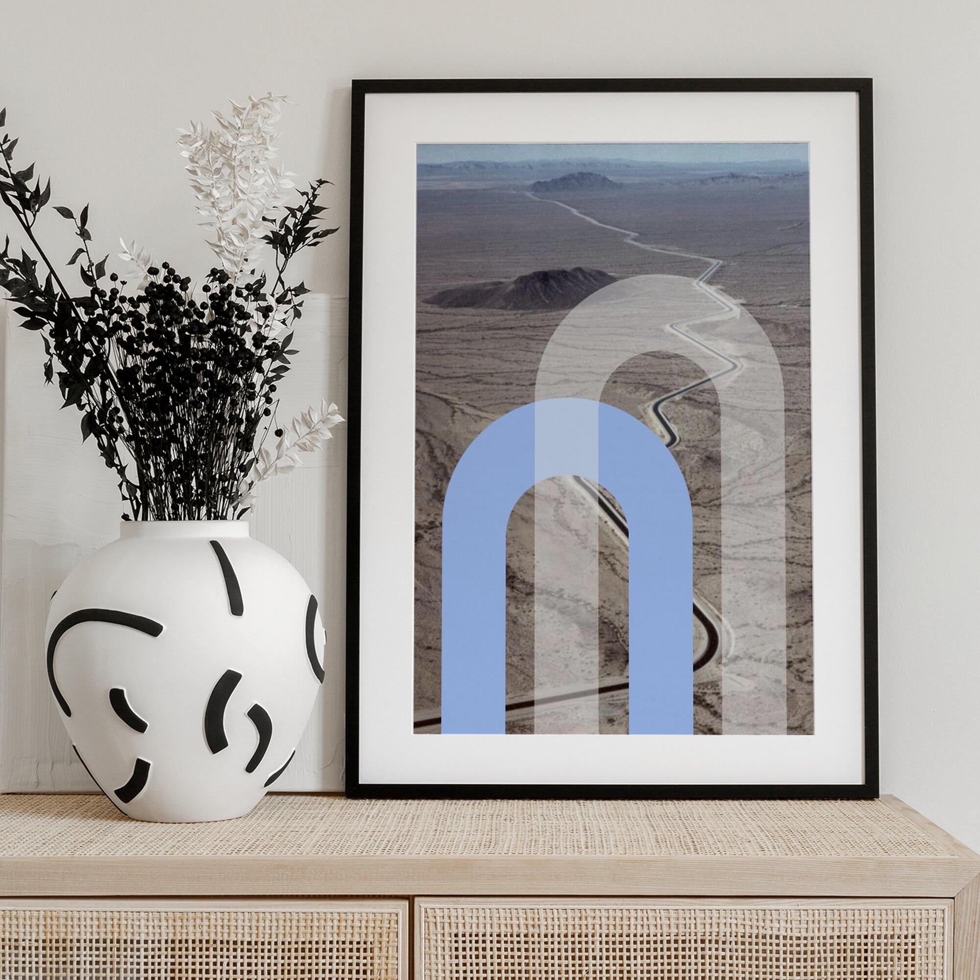 Desert Curves