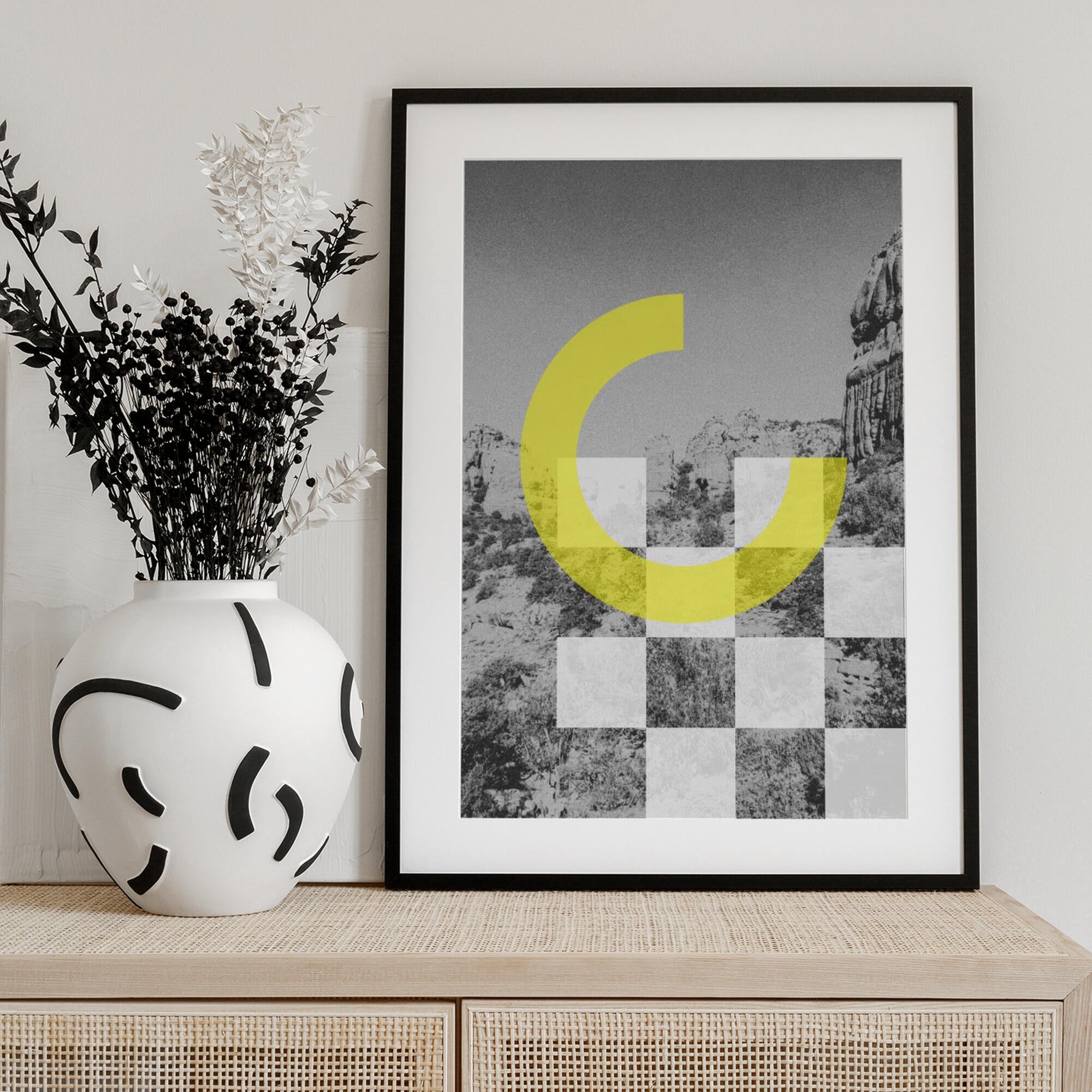 Desert Geometrics