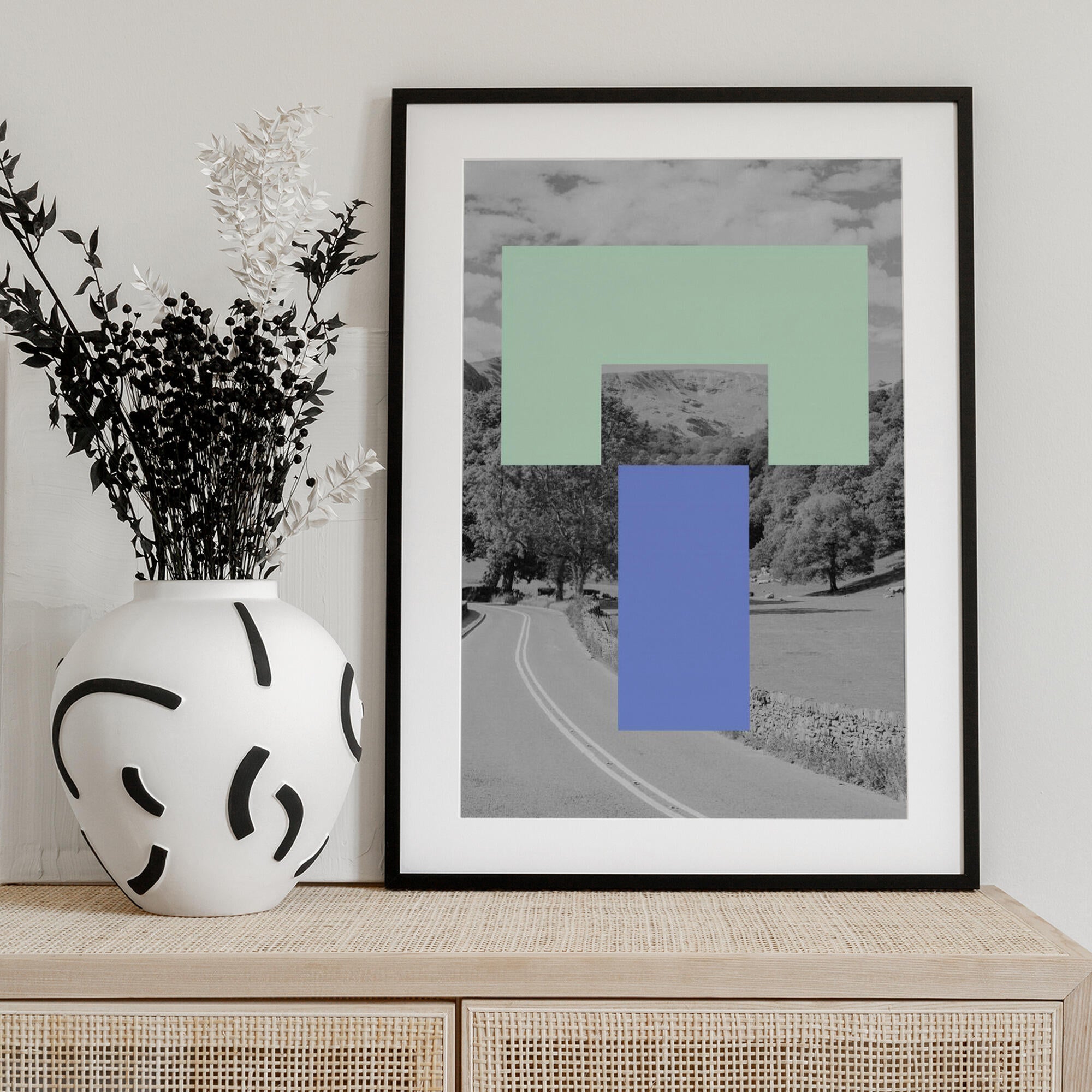 Geometric Landscape