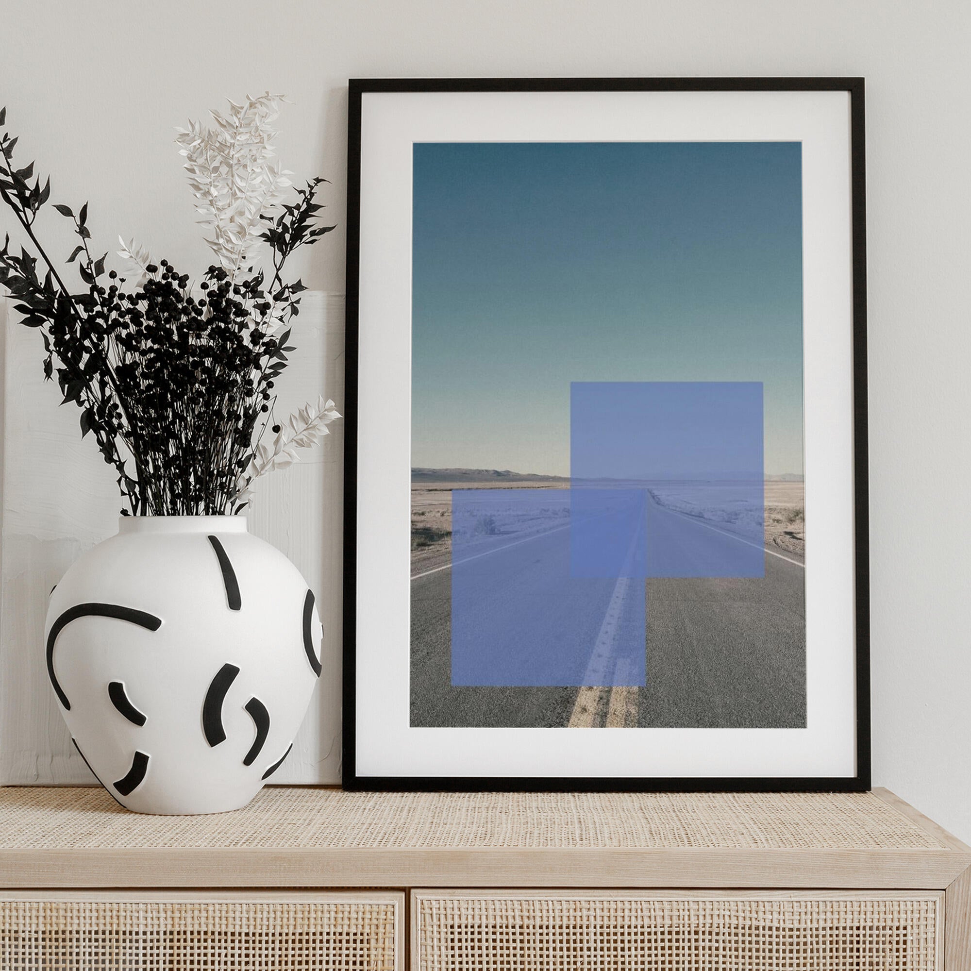 Desert Horizon Blocks
