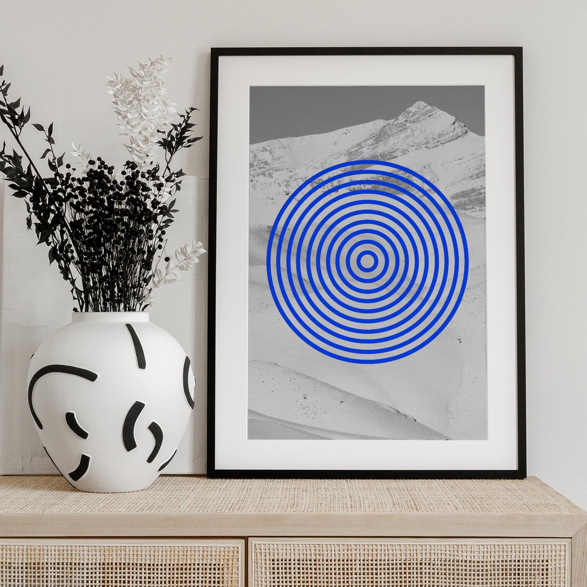 Blue Echoes