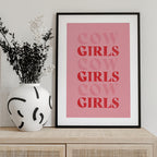 Cow Girls Girls Girls