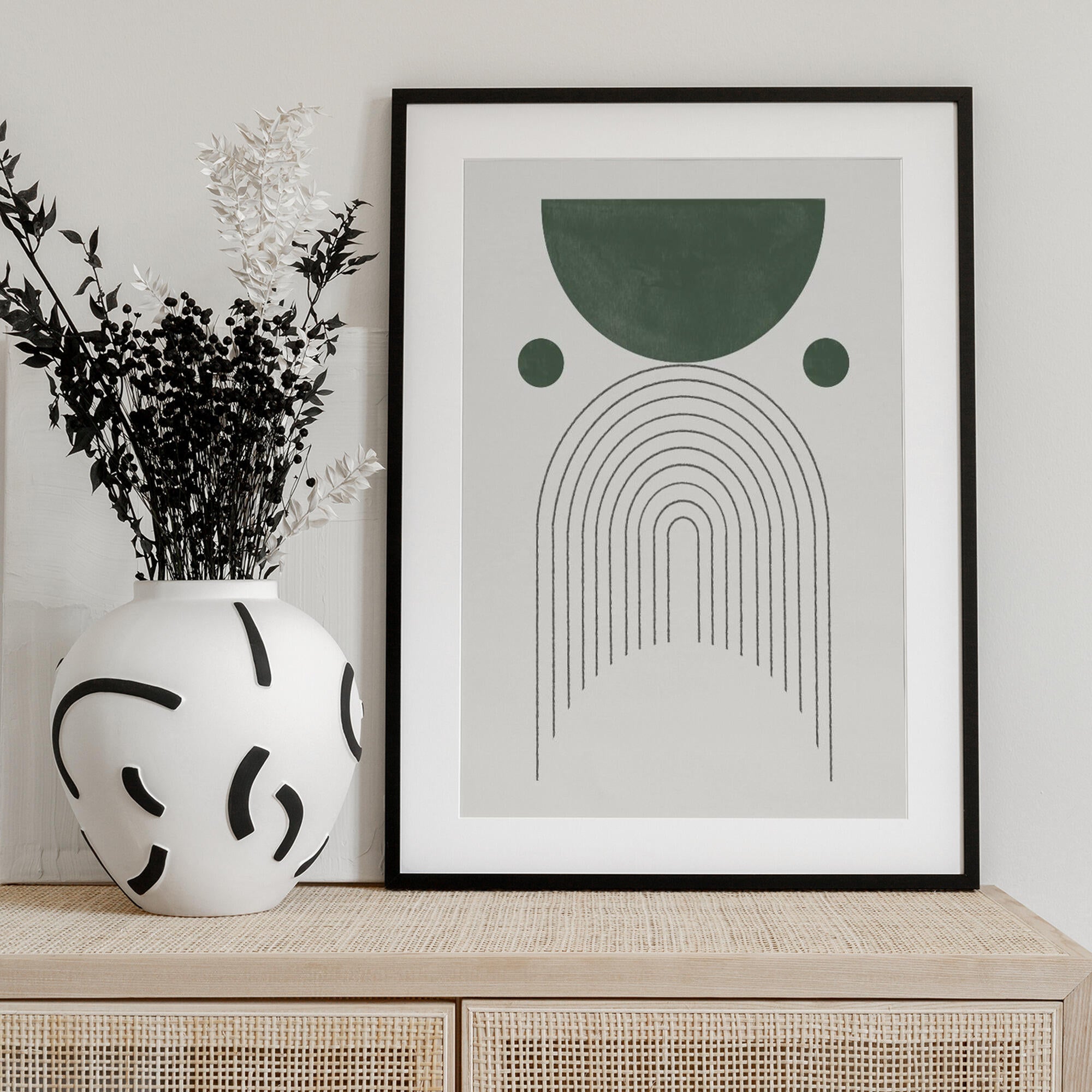 Geometric Harmony