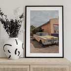 Route 66 Oldtimer