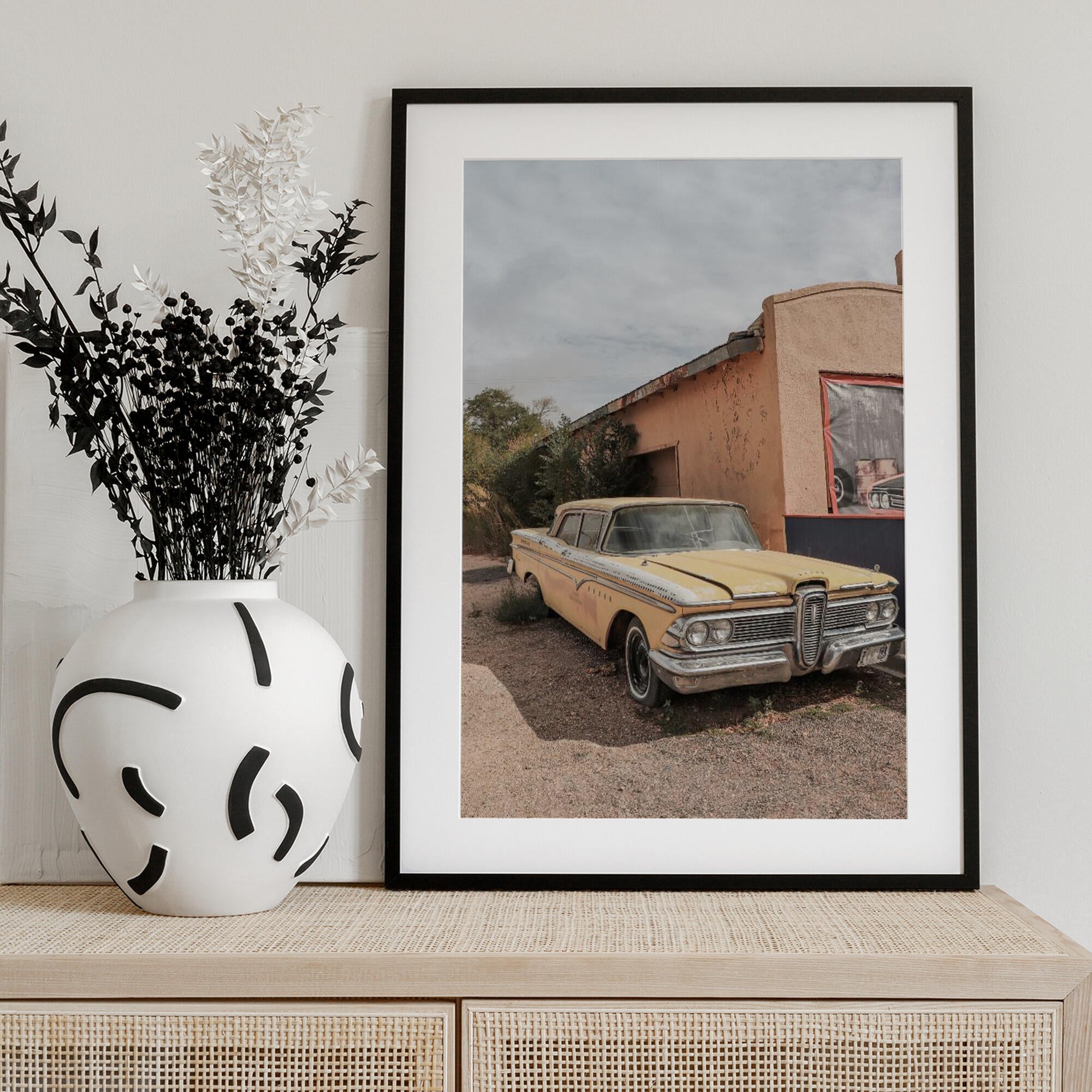 Route 66 Oldtimer