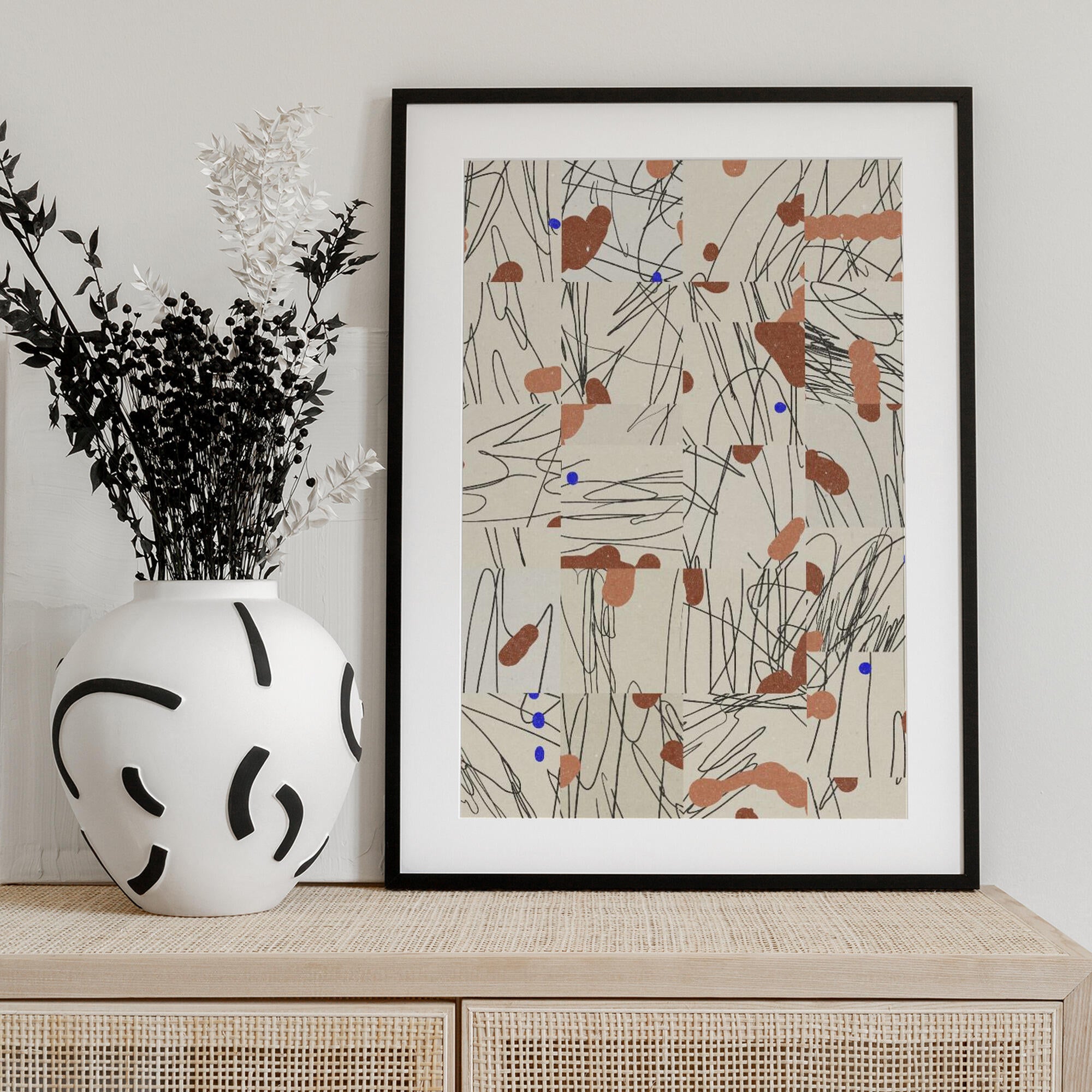 Abstract Composition 2