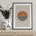 Striped Horizon